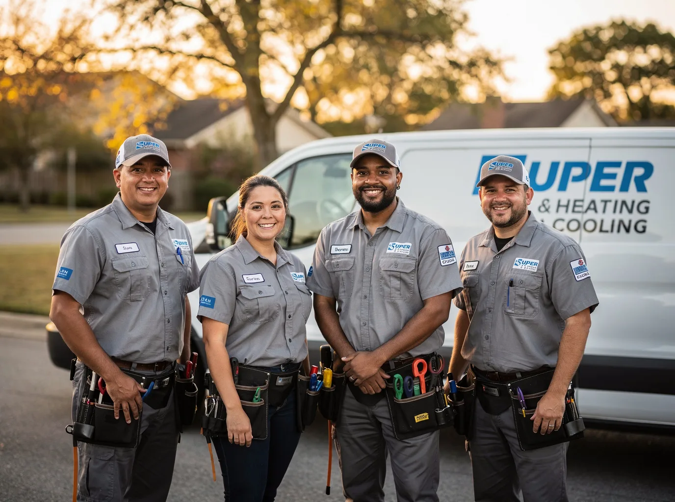 Hvac Repair company in Huron, SD